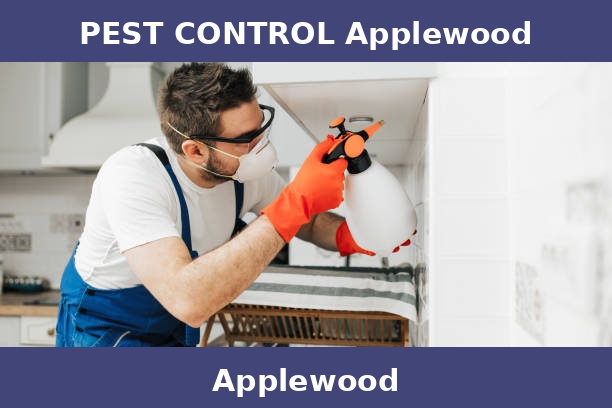 PEST CONTROL Applewood